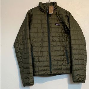 Men’s Patagonia nano puff